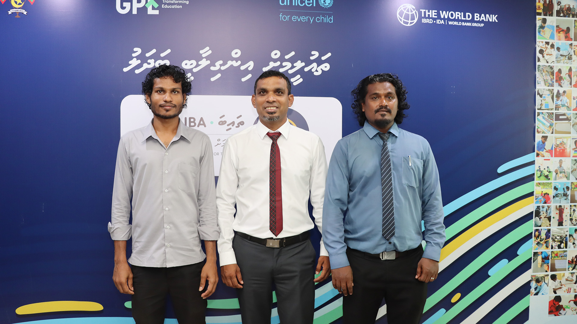ތަޢުލީމީ ގުޅުމުގެ ފުޓްސެލް ޓީމަށް ޖަރޒީ ހަވާލުކުރުން