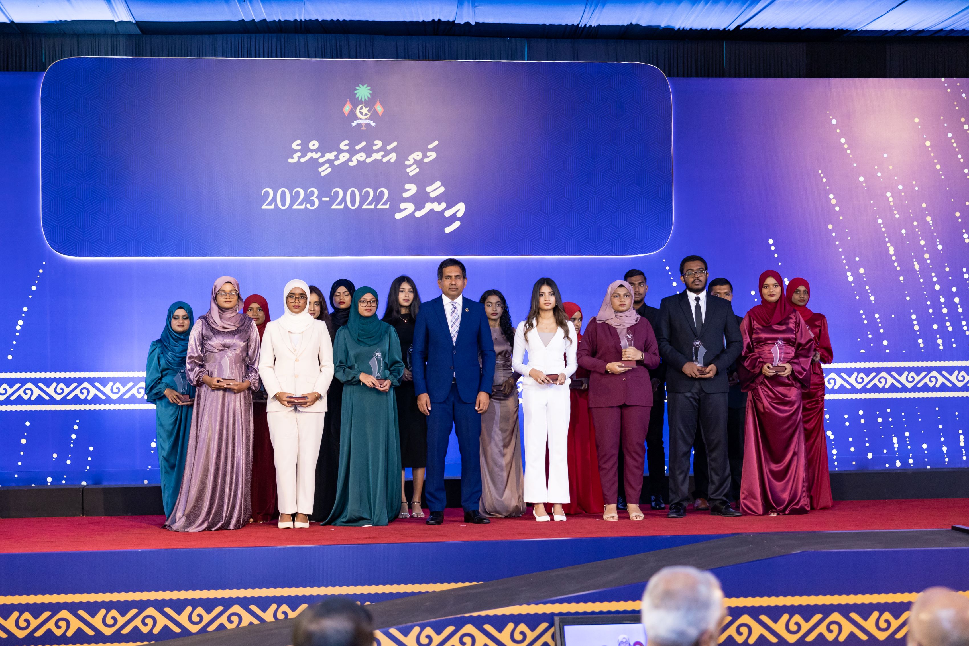 މަތީ އަރުތަވެރީންގެ އިނާމު 2022-2023 