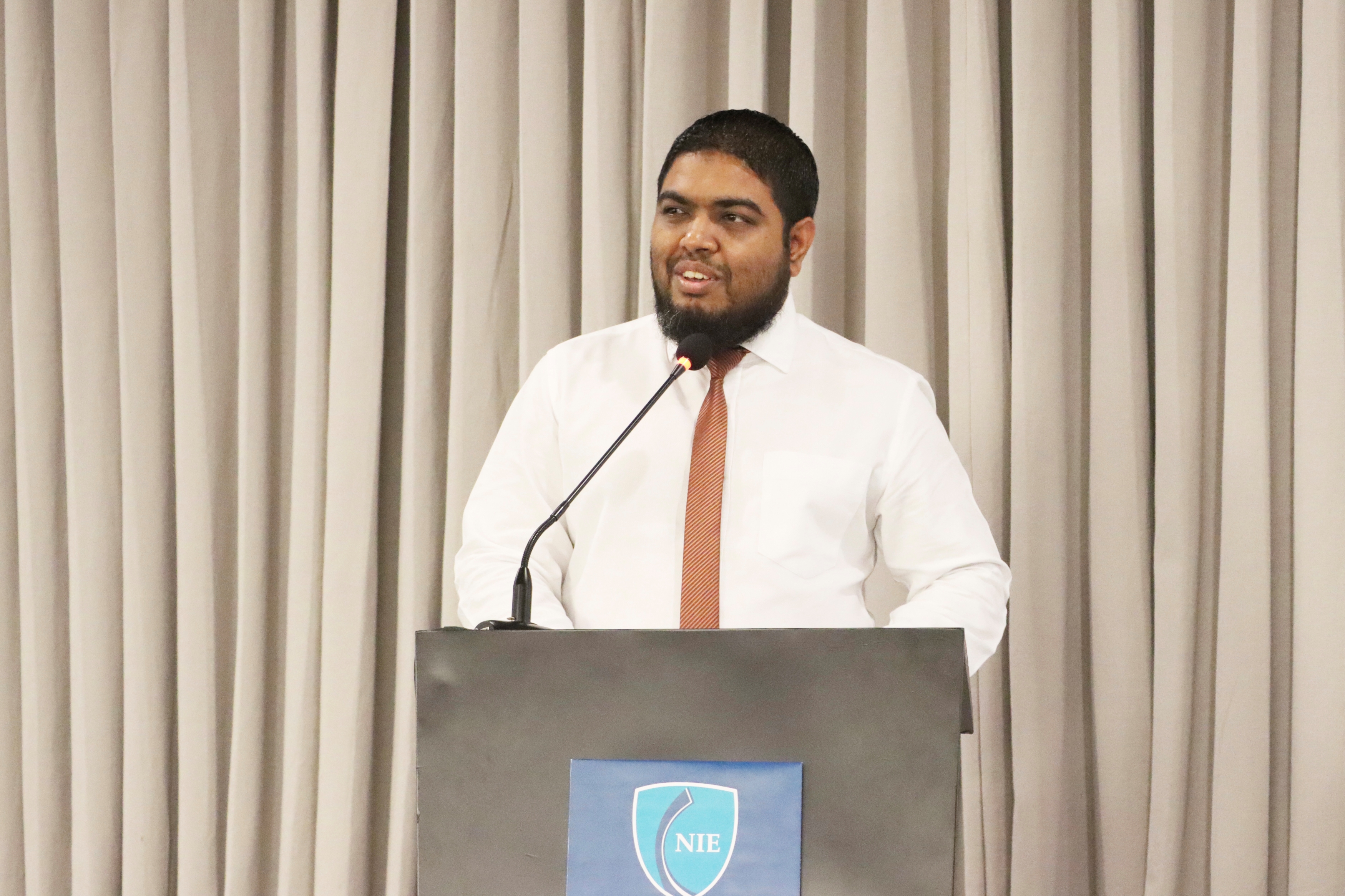 ހިސާބު އަދި ސައިންސް ޓީ.އޯ.ޓީ ނިންމުން