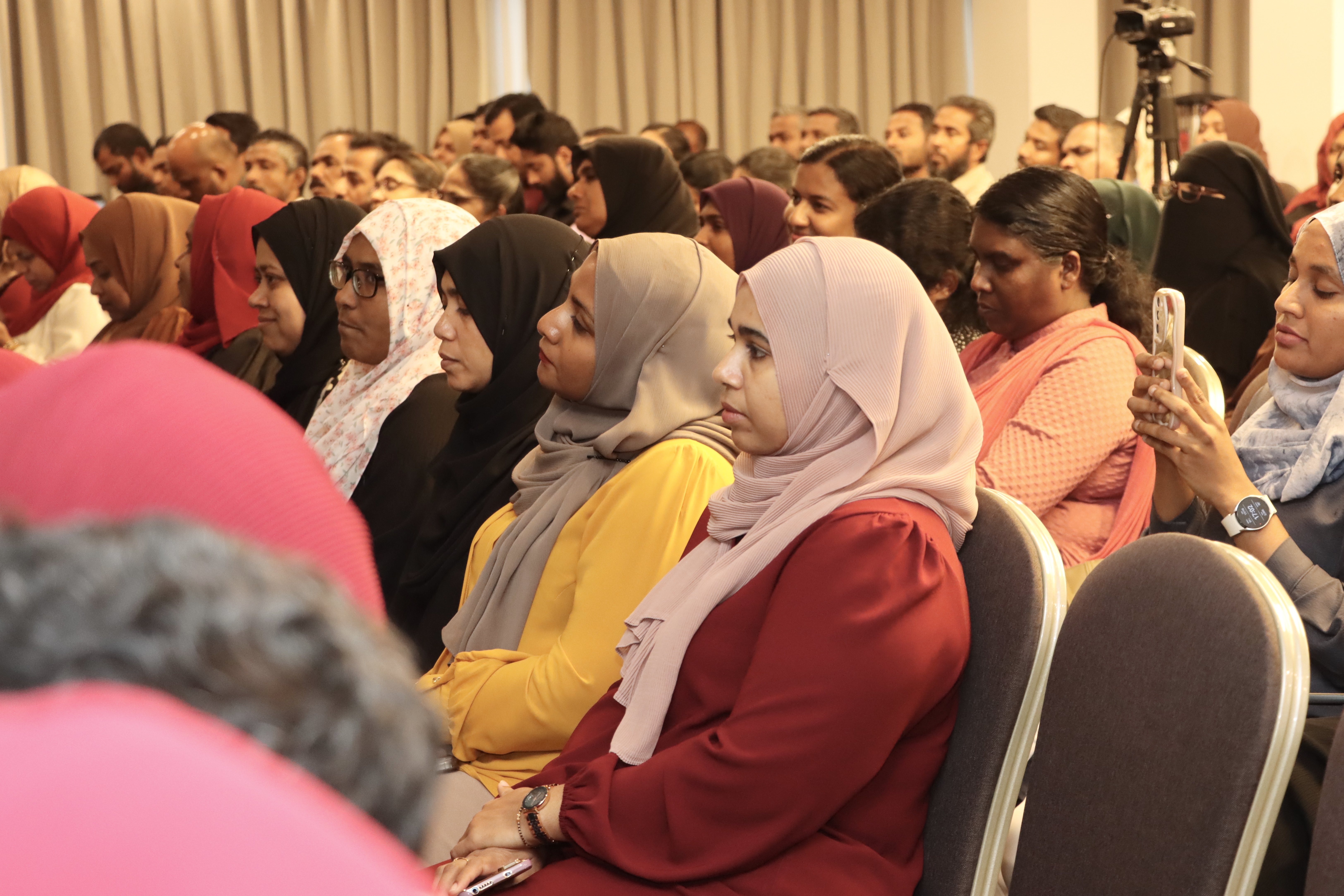 ހިސާބު އަދި ސައިންސް ޓީ.އޯ.ޓީ ނިންމުން