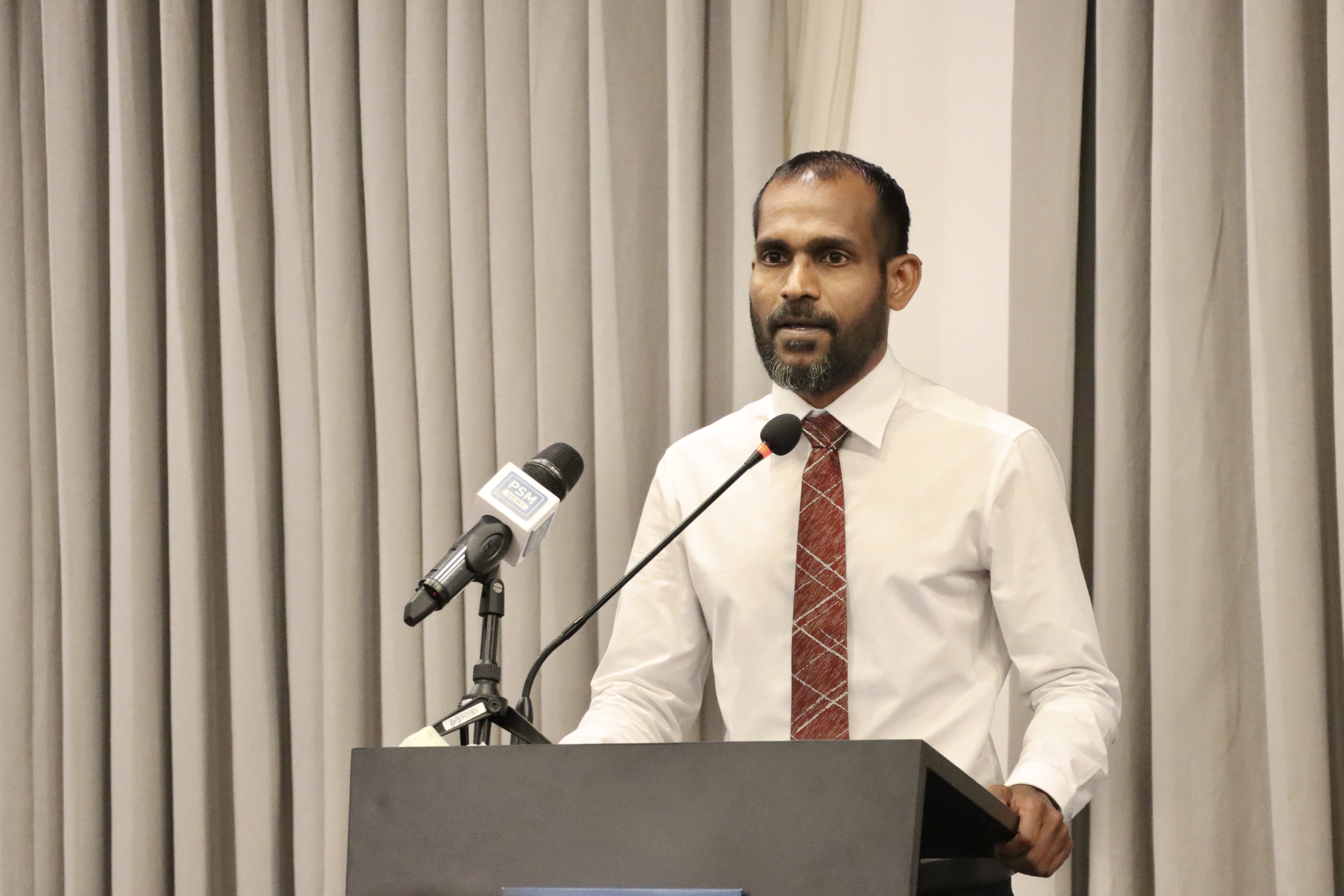 ސައިންސް އާއި ހިސާބު ޓީއޯޓީގެ ދެވަނަ ބުރު ނިންމުން