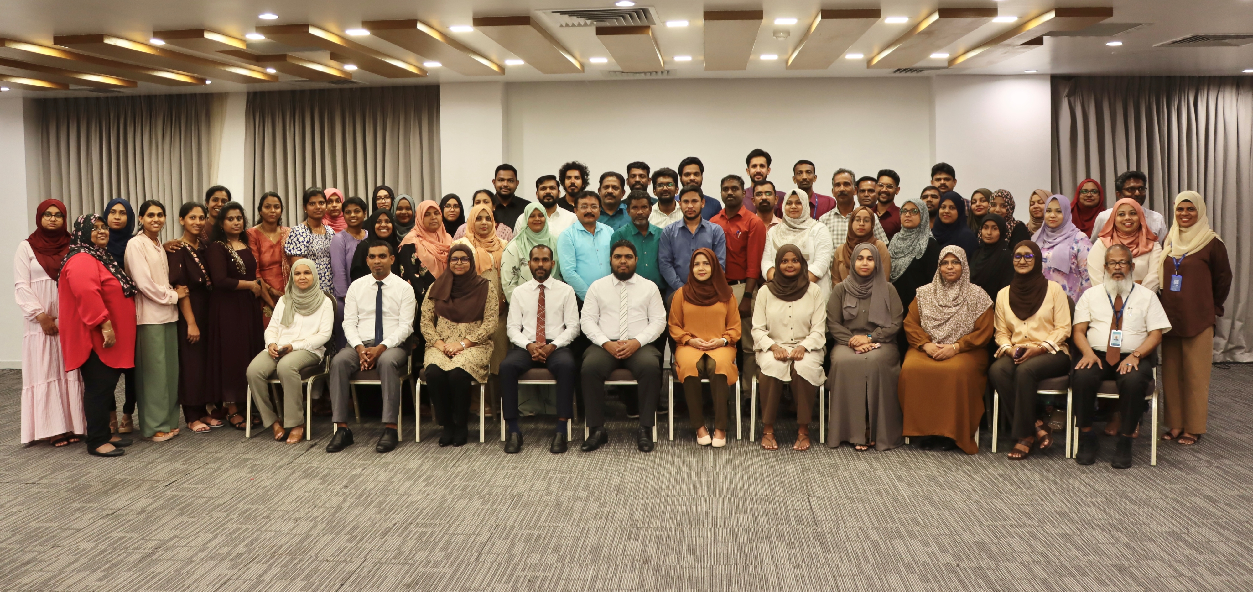 ސައިންސް އާއި ހިސާބު ޓީއޯޓީގެ ދެވަނަ ބުރު ނިންމުން