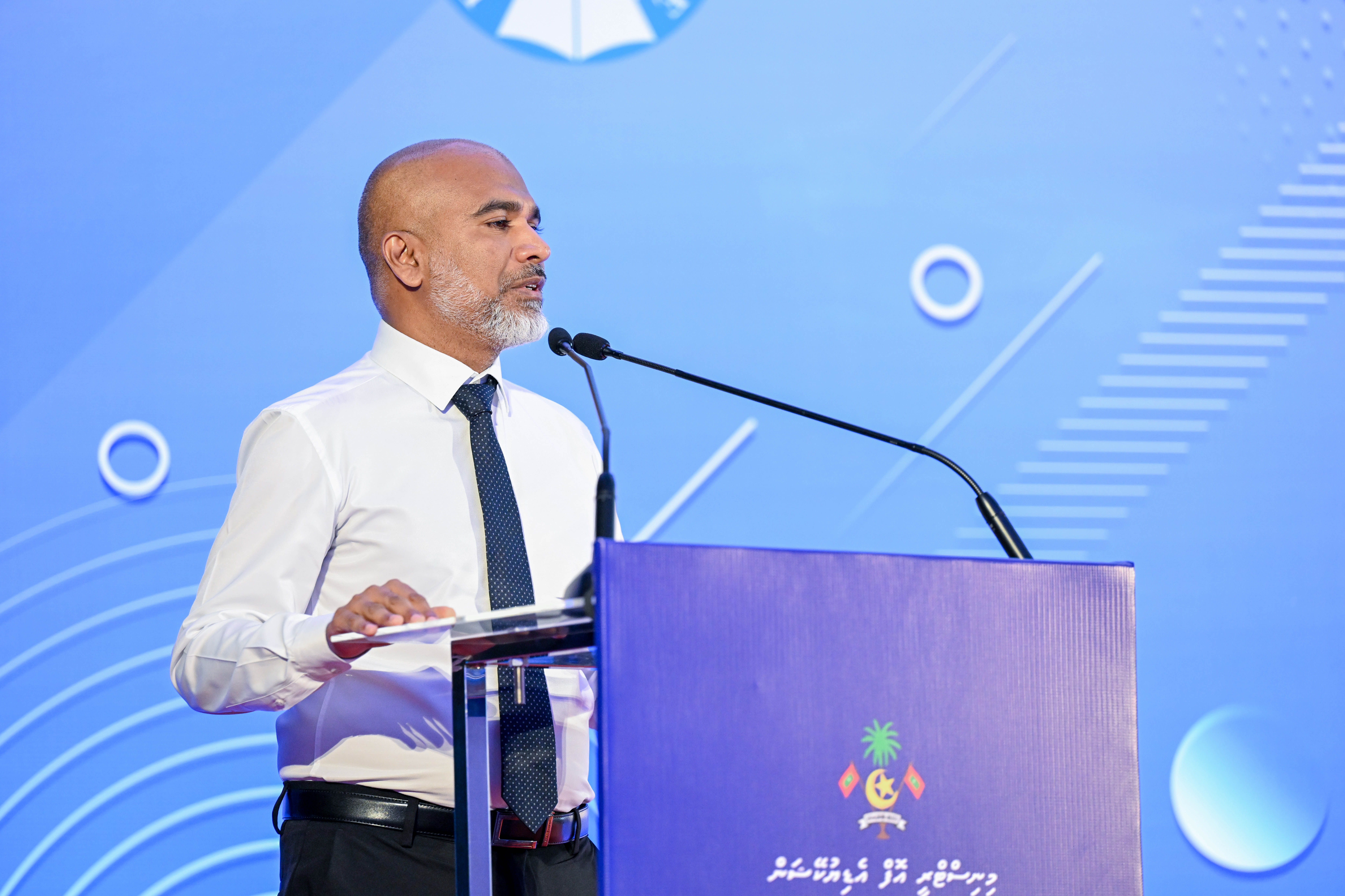 ސީ.އެޗް.އެސް.އީ - މާލެ ރަސްމީކޮށް ހުޅުވު