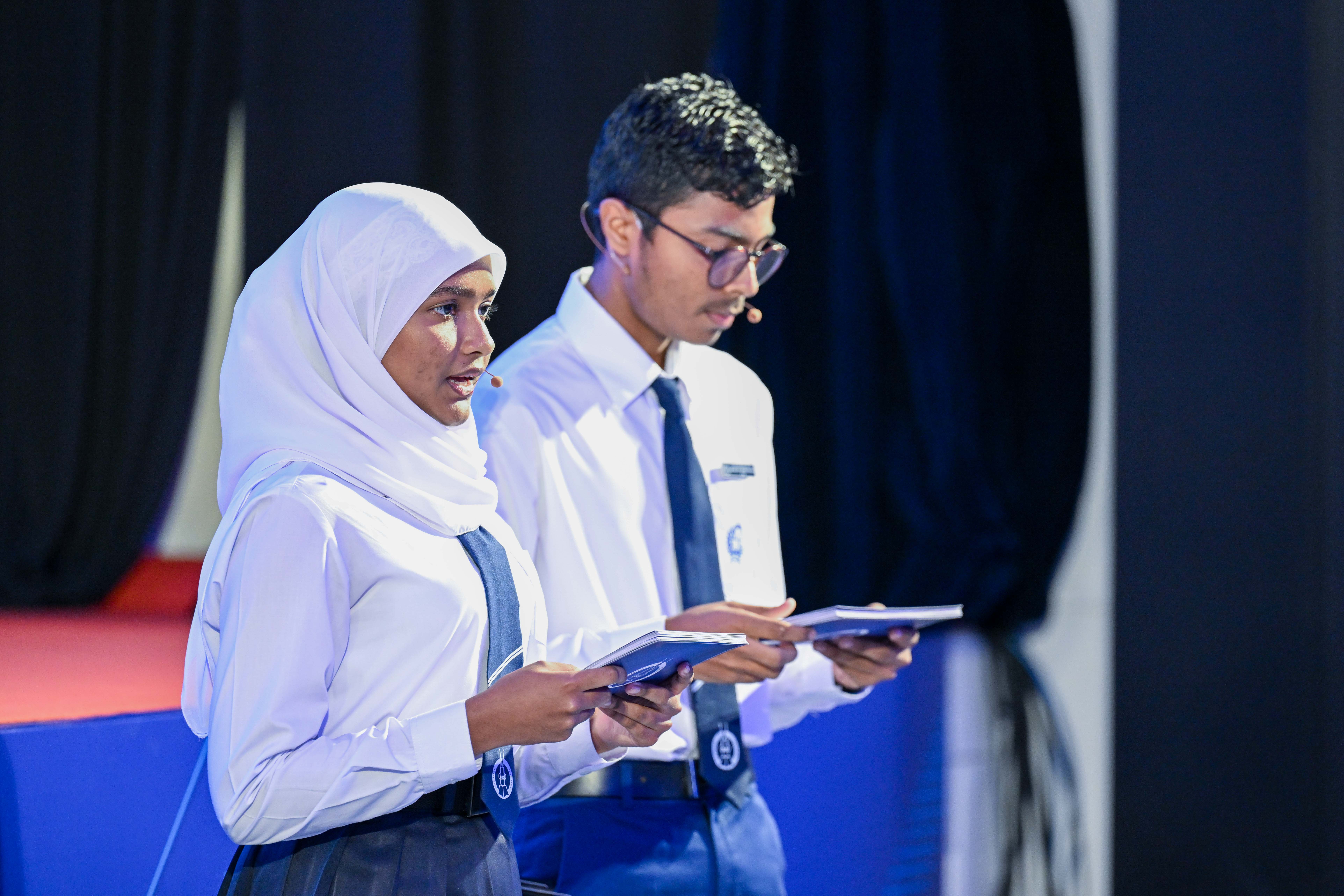 ސީ.އެޗް.އެސް.އީ - މާލެ ރަސްމީކޮށް ހުޅުވު