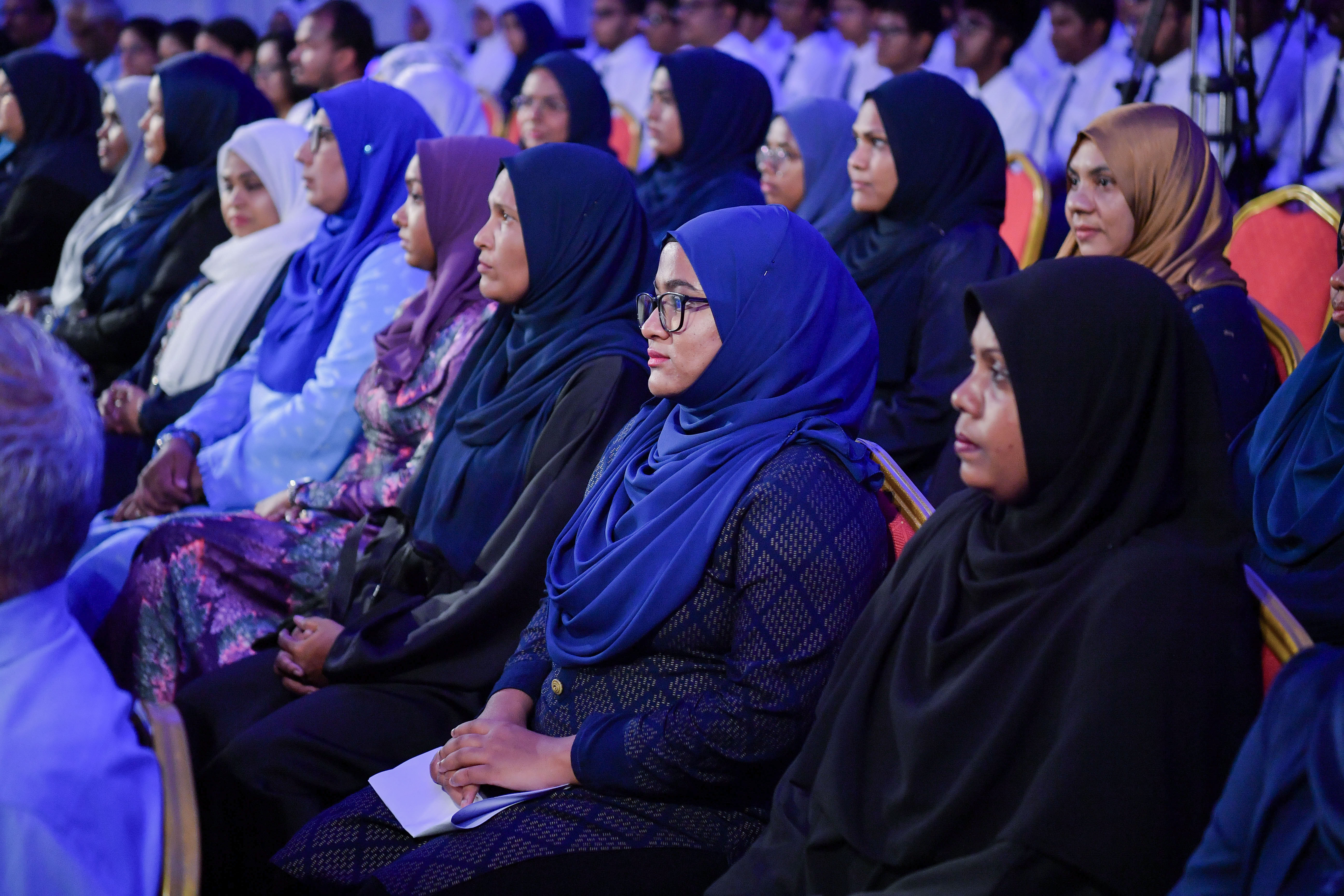 ސީ.އެޗް.އެސް.އީ - މާލެ ރަސްމީކޮށް ހުޅުވު