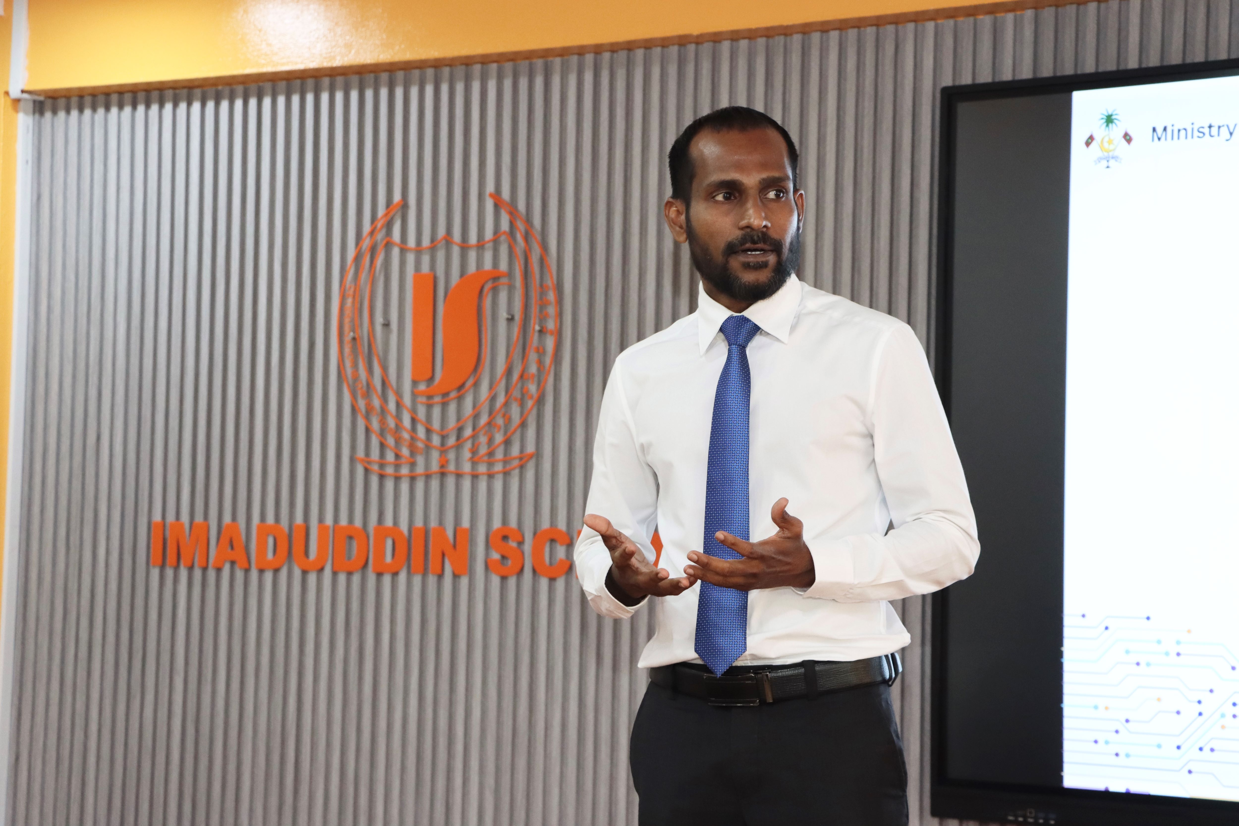 3 ވަނަ އައިސީޓީ މާސްޓަރ ޕްލޭން އެކުލަވާލުމުގެ ވޯކްޝޮޕް ނިންމުން
