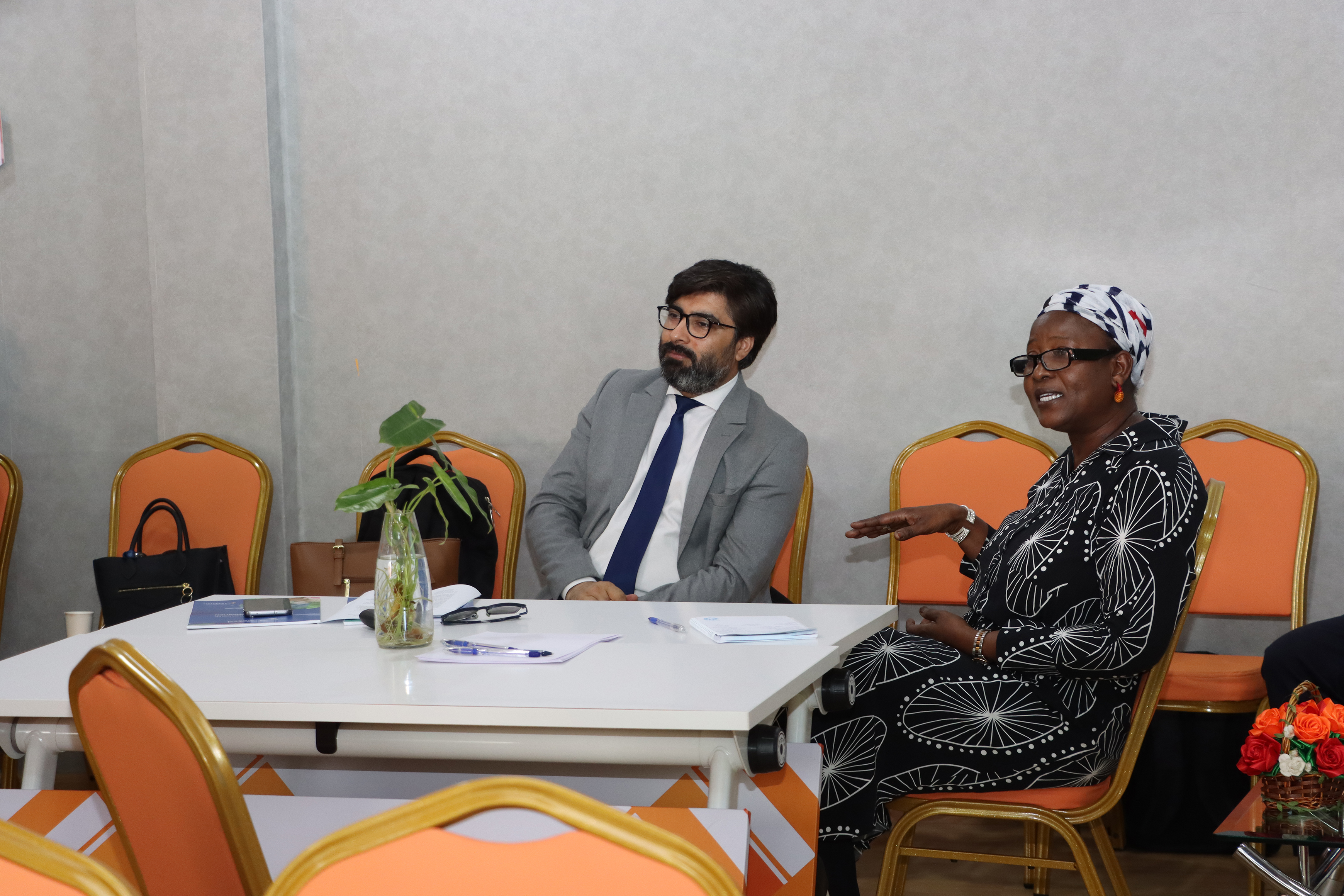 Workshop on Inclusive Education for Sustainable Development in Achieving SDG4 & Global Trends in Greening Education