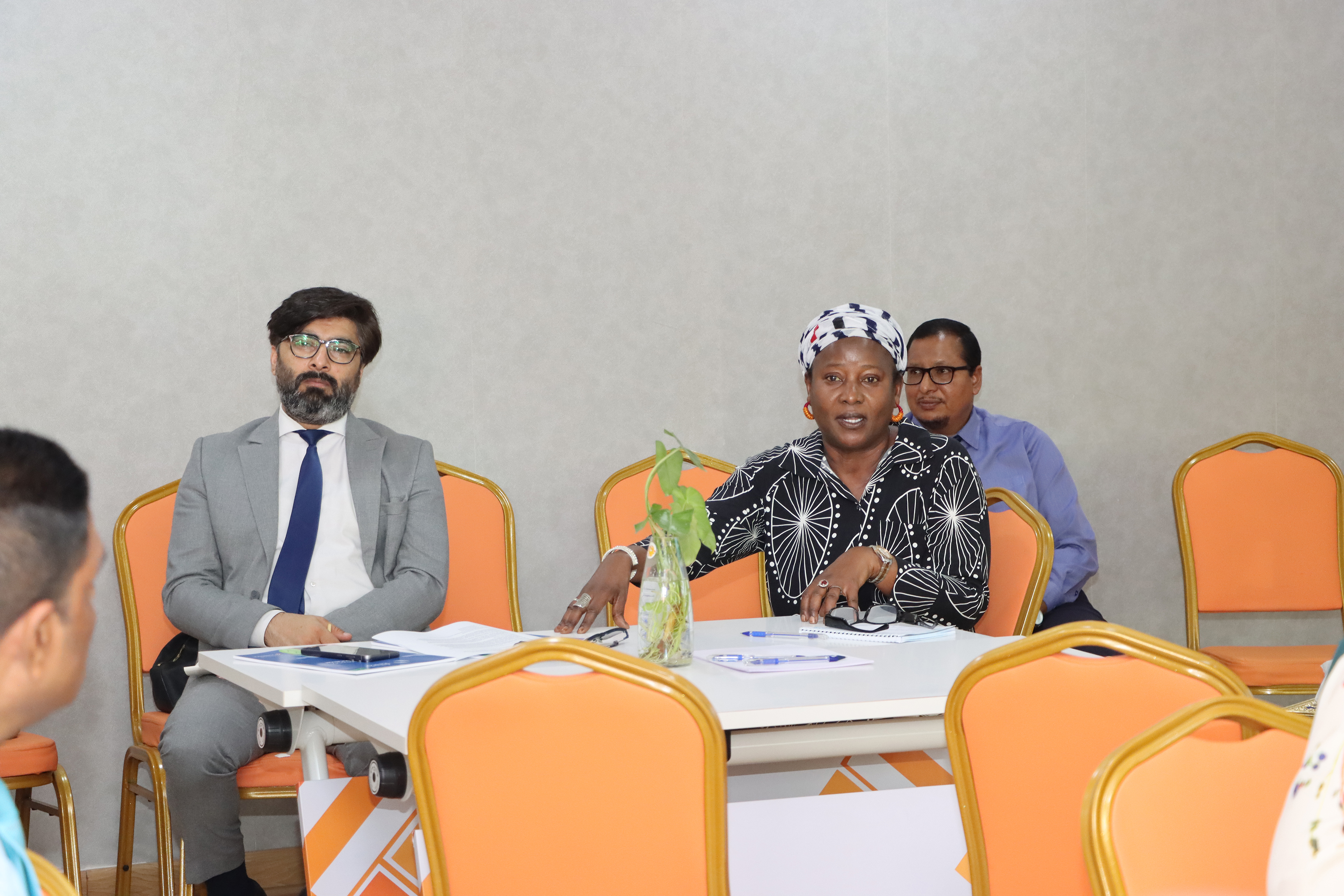 Workshop on Inclusive Education for Sustainable Development in Achieving SDG4 & Global Trends in Greening Education