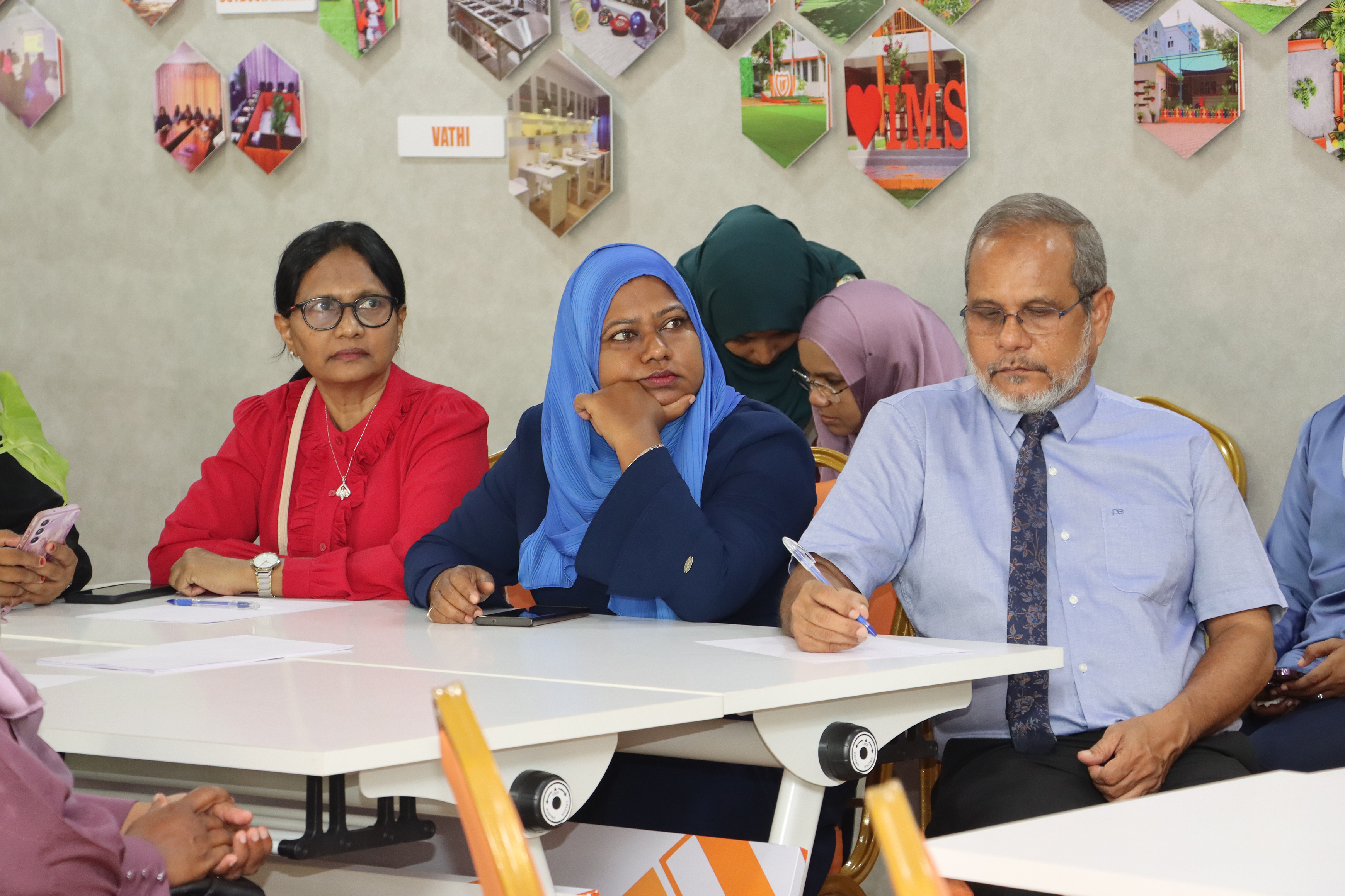 Workshop on Inclusive Education for Sustainable Development in Achieving SDG4 & Global Trends in Greening Education