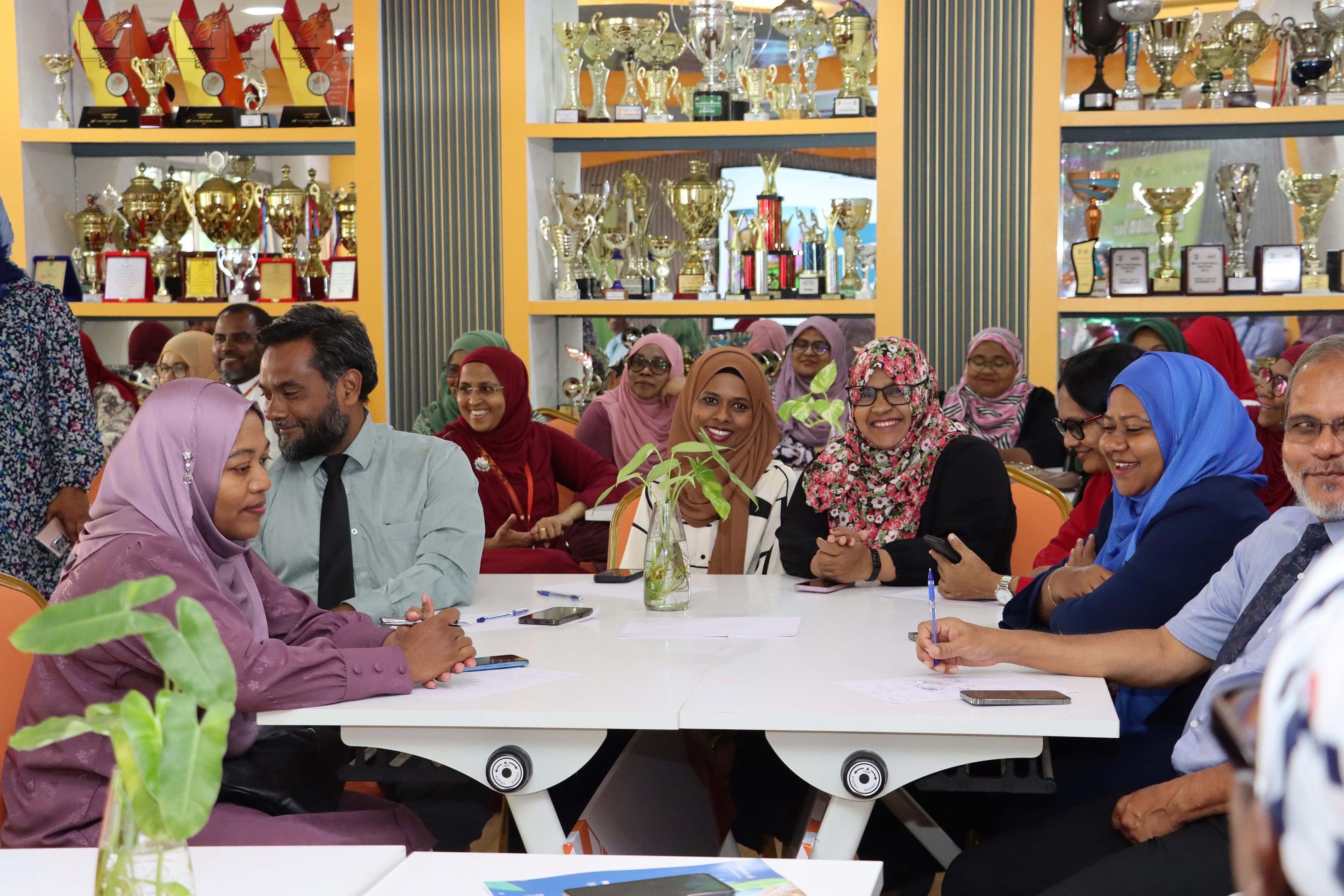 Workshop on Inclusive Education for Sustainable Development in Achieving SDG4 & Global Trends in Greening Education